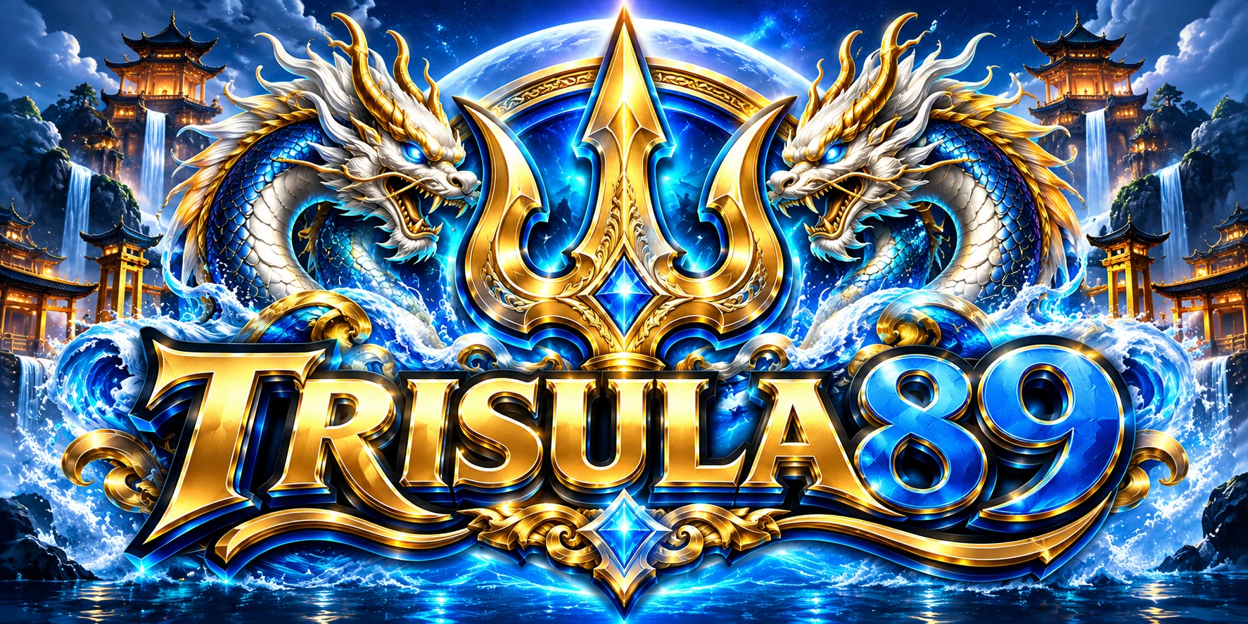 Logo resmi TRISULA89